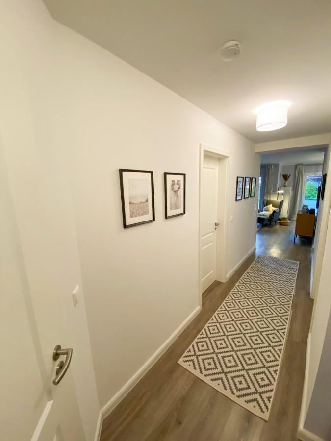 Ferienwohnung Strandhoch Damp Exteriör bild