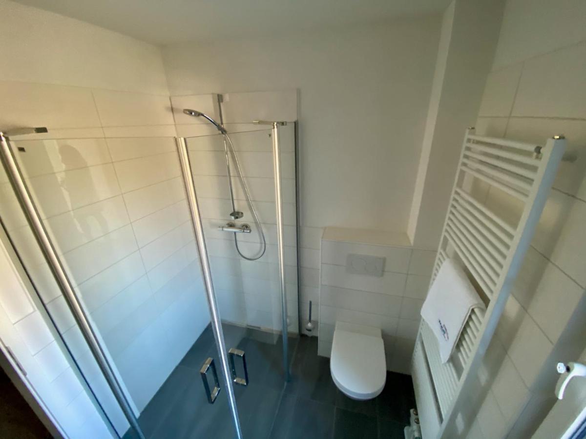 Ferienwohnung Strandhoch Damp Exteriör bild
