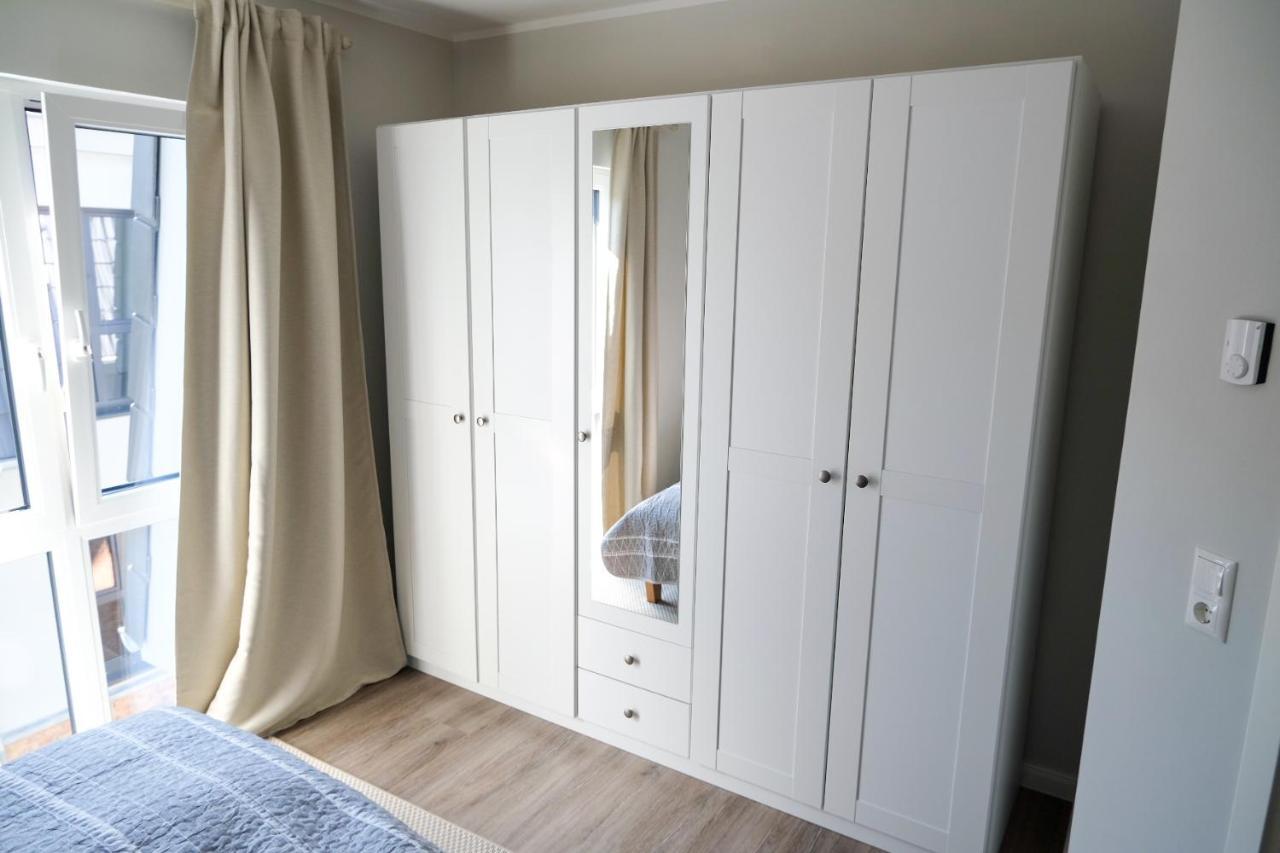 Ferienwohnung Strandhoch Damp Exteriör bild