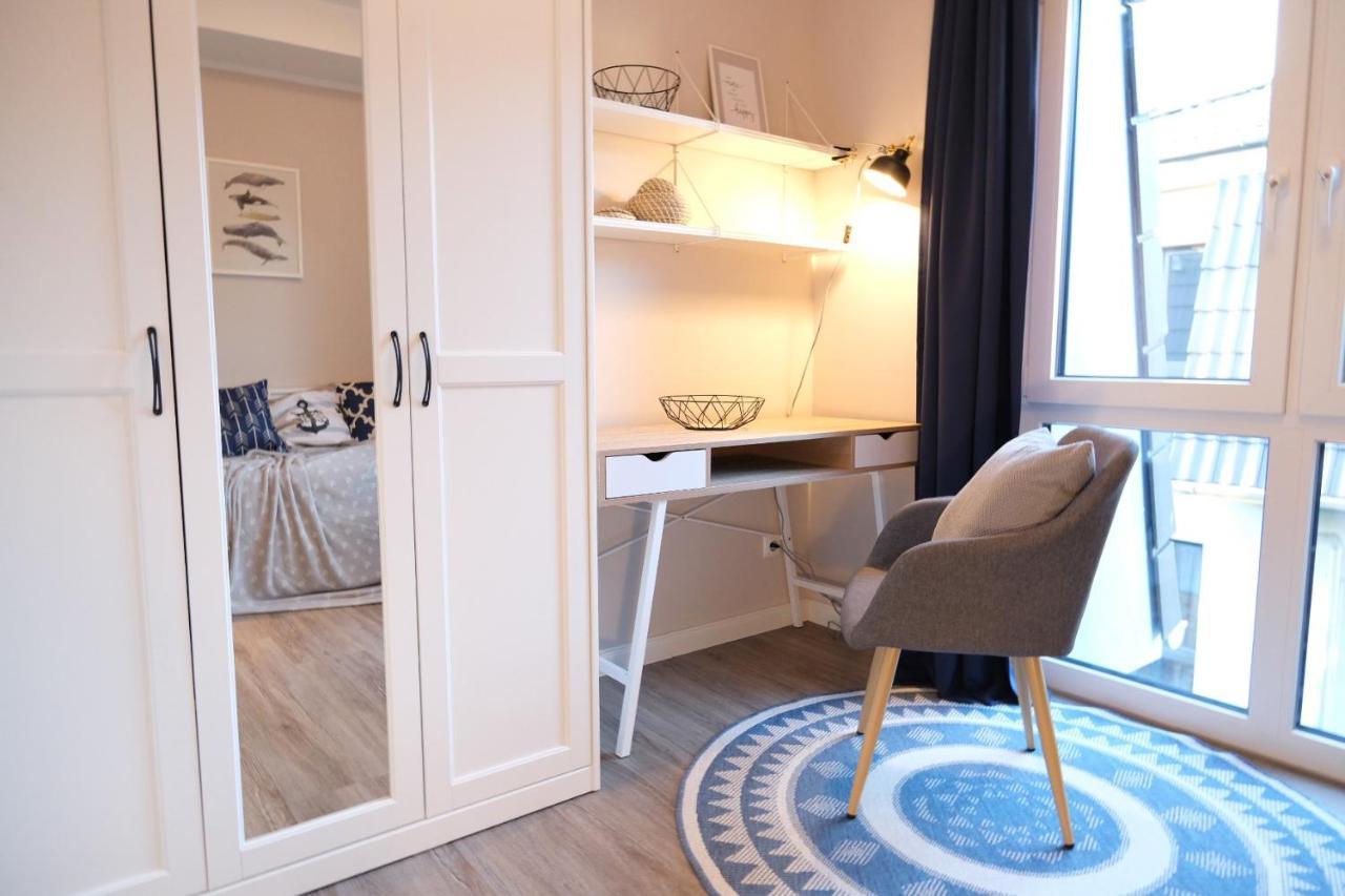 Ferienwohnung Strandhoch Damp Exteriör bild